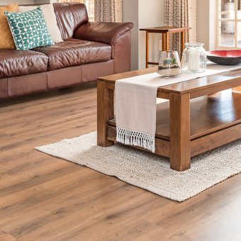 Beautiful laminate installation throughout a warm and cozy Home in Erasmus Kloof.