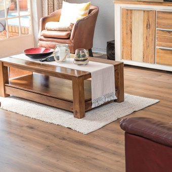 Beautiful laminate installation throughout a warm and cozy Home in Erasmus Kloof.