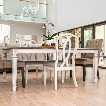 Beautiful laminate installation throughout a warm and cozy Home in Gauteng.