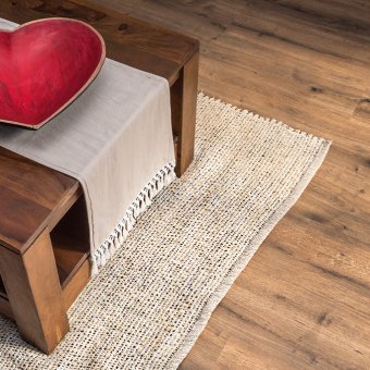 Beautiful laminate installation throughout a warm and cozy Home in Erasmus Kloof.